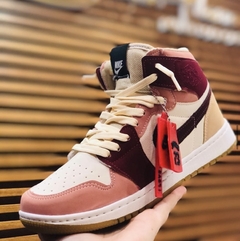 TÊNIS NIKE JORDAN FEMININO IMPORTADO