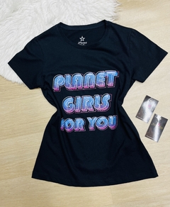 Camiseta Planet Girls 2023