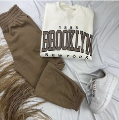 CONJUNTO MOLETOM BROOKLYN