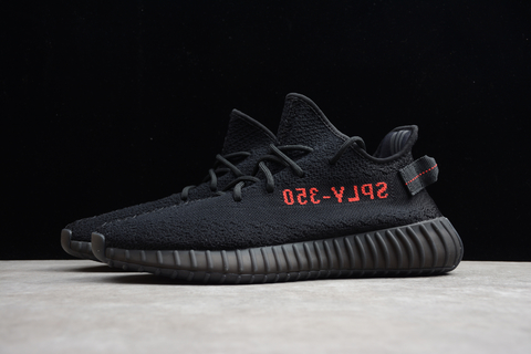 Adidas Yeezy Boost 350 V2 Black Red (Bred)