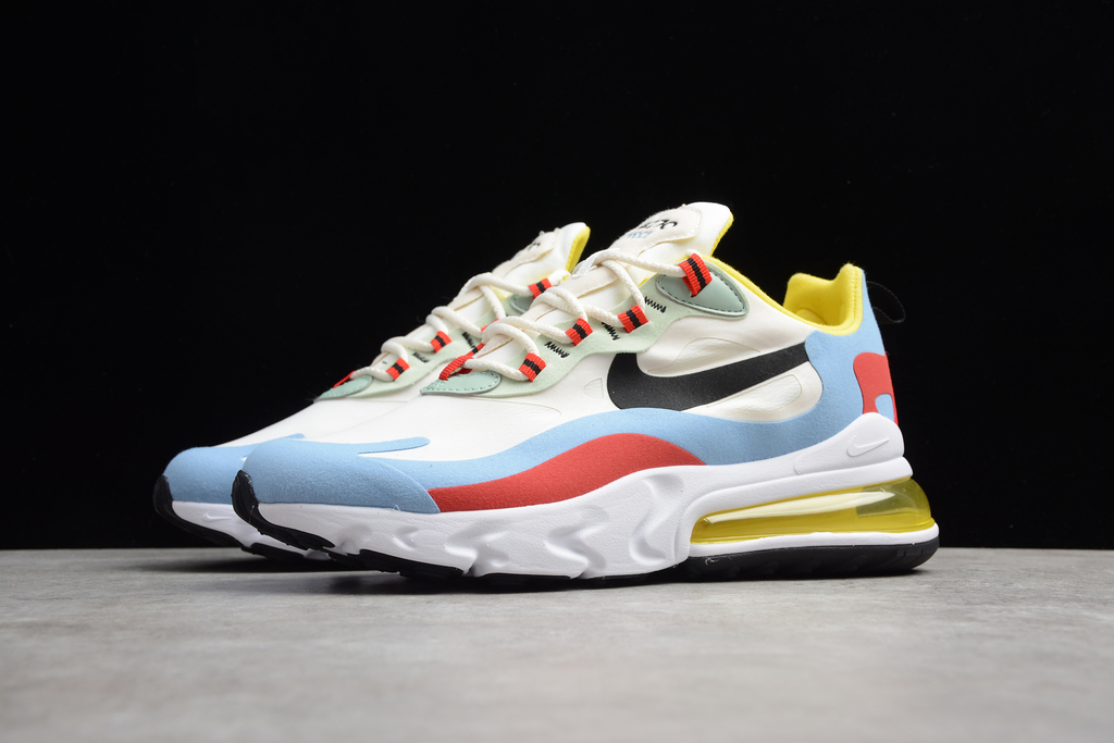 Nike Air Max 270 React Bauhaus Hyped Office