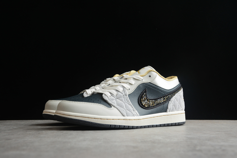 Jordan 1 lows best sale 2019