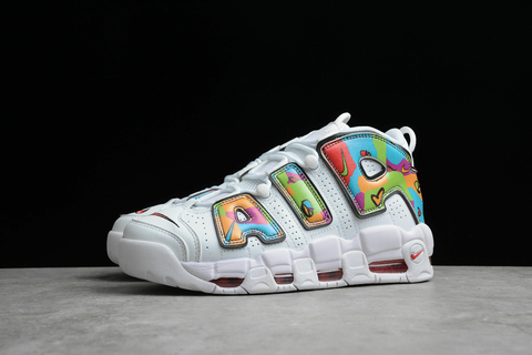 Uptempo rainbow discount