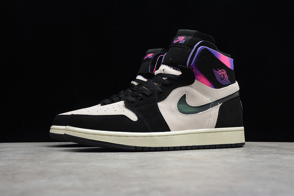 Air Jordan 1 High Zoom Air CMFT PSG Paris Saint Germain