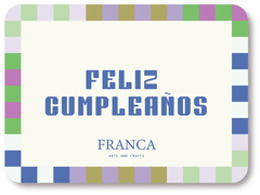 GIFT FELIZ CUMPLEAÑOS