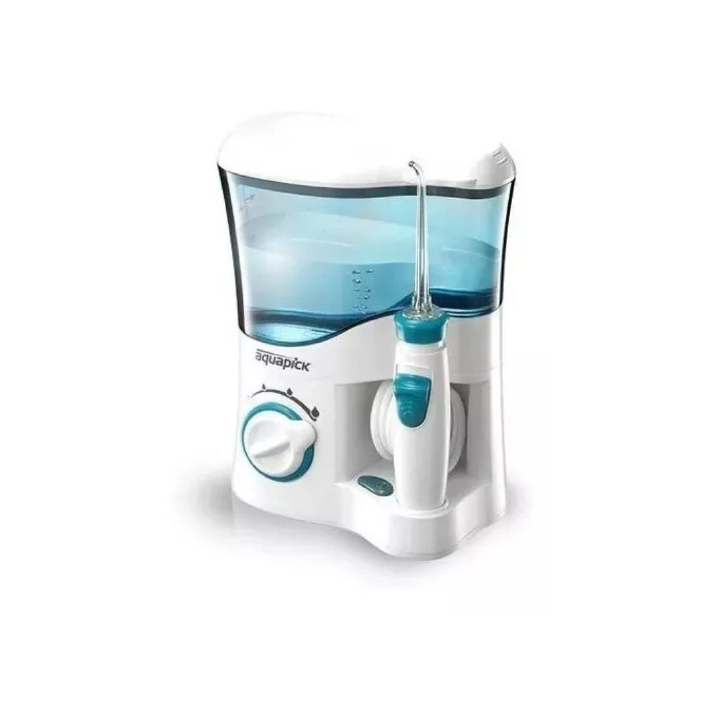 Ducha Bucal Aquapick Irrigador Dental Odontologia IOW