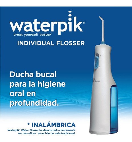 Ducha bucal sale