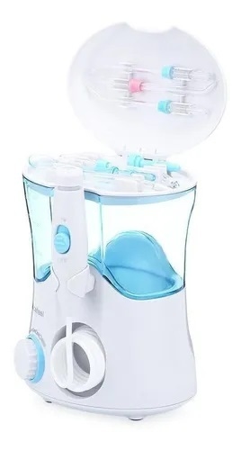 Irrigador bucal Nicefeel FC169 white 100V 240V IOW