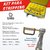 Kit stripping Pulido Desgaste Maletin Besto Odontologia - comprar online