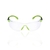 Imagen de Gafas Anteojos Antiparra 3m Solus gris o transparente 1000 + Accesorios opcionales