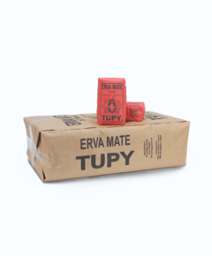 Erva Mate Tupy papel fardo 30x500g