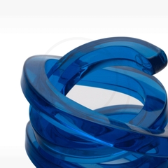 Anel de Guardanapo Color Line - Reflex Blue - Onom Design
