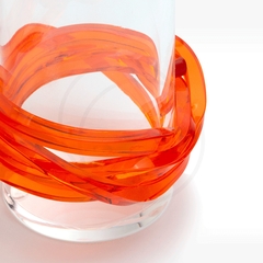 Vaso G Color Line - Tangerine Tango - Onom Design