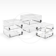 Cubo Frisado P - Onom Design