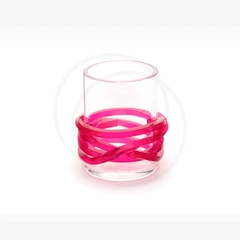 Vaso P Color Line - Rubine