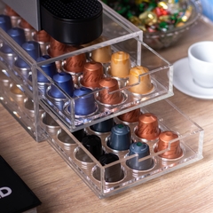 Gaveteiro de cápsulas Nespresso - comprar online