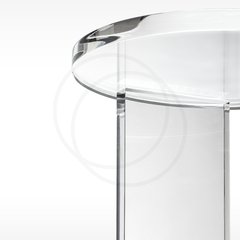 Image of Mesa Lateral - Circle Sideboard