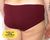 Tanga Basic Sintético - Marsala - comprar online