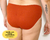 Tanga Mid Sintético - Cobre - comprar online