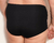 Hot Pant Canelado - Preto - comprar online