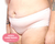 Tanga Basic - Rosa Claro