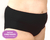 Hot Pant Viscolycra - Preto