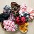 Scrunchies (xuxinhas) de cabelo - 4 Scrunchies - comprar online