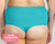 Hot Pant Cavada - Turquesa - comprar online