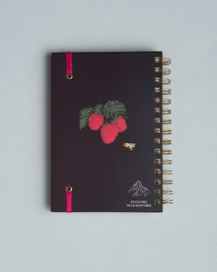 Cuaderno anillado 14 x 20 Berries - comprar online