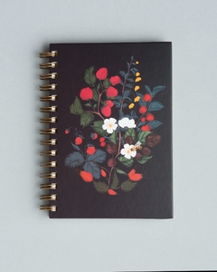 Cuaderno anillado 14 x 20 Berries en internet