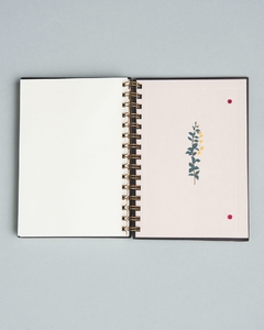 Cuaderno anillado 14 x 20 Berries - tienda online