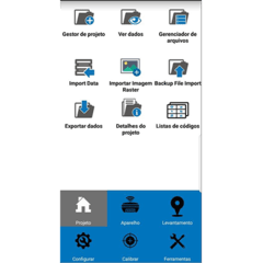 Cube-a V5 - Software de Levantamento e Mapeamento - Alezi Teodolini