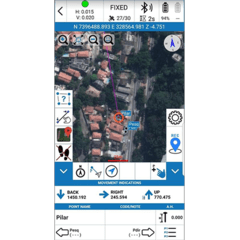 Cube-a V5 - Software de Levantamento e Mapeamento na internet