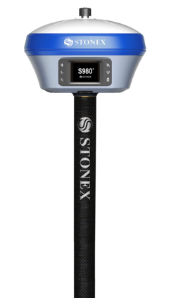 Receptor GPS/GNSS Stonex S980+ - comprar online