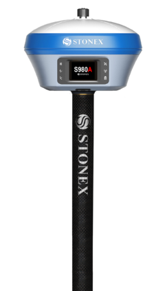 Receptor GPS/GNSS Stonex S980+