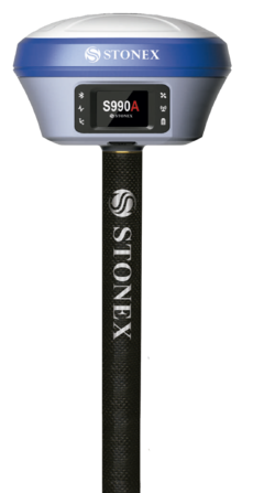 Receptor RTK GPS/GNSS Stonex S990+