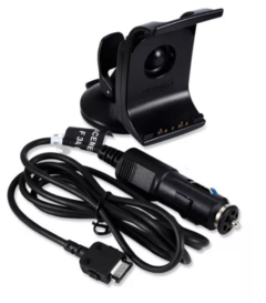 Suporte Garmin Para Gps Auto Suction Cup Mount With Speaker - comprar online