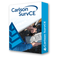 Carlson SurvCE - Software De Coleta De Dados