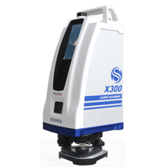 Scanner Laser Stonex X300