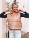 CHALECO PUFFER CALU