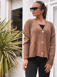 CARDIGAN LANA FRIZZ CINDY - Coccolati