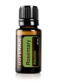 Óleo Essencial Rosemary Alecrim doTERRA® 100% Natural 15ml