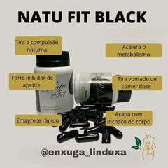 10 Natu Fit Black - ATACADO - comprar online