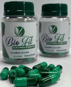 Bio Fit Extra Forte 30 Capsula - 100% Original - Enxuga Linduxa