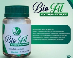 Bio Fit Extra Forte 30 Capsula - 100% Original - loja online