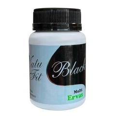 Natu Fit Black 30 Cáps - 100% Original!