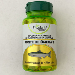 Ômega 3 de 1450mg 60 Caps na internet