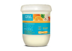 Creme De Massagem Redumodel Com Oligovita 650g (D'agua Natural) - comprar online