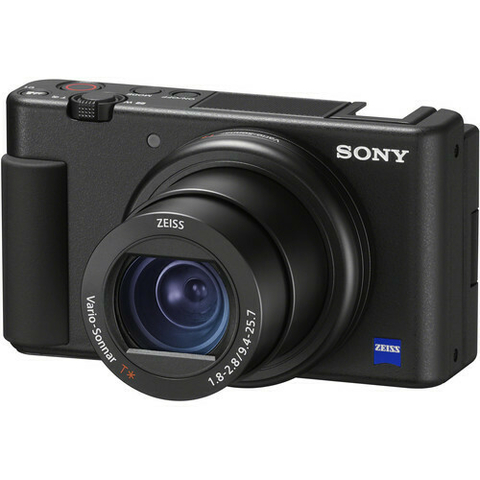 Câmera Digital Compacta Sony ZV-1 4k