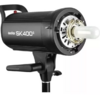 Flash Tocha Estudio Godox SK400